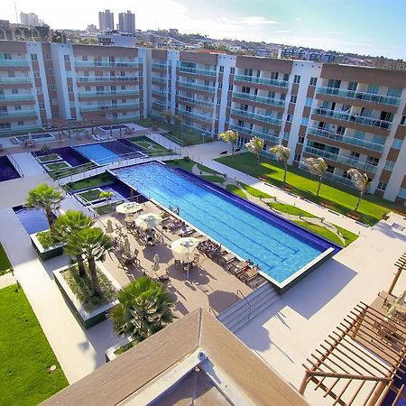 Sun Residence Fortaleza  Eksteriør billede