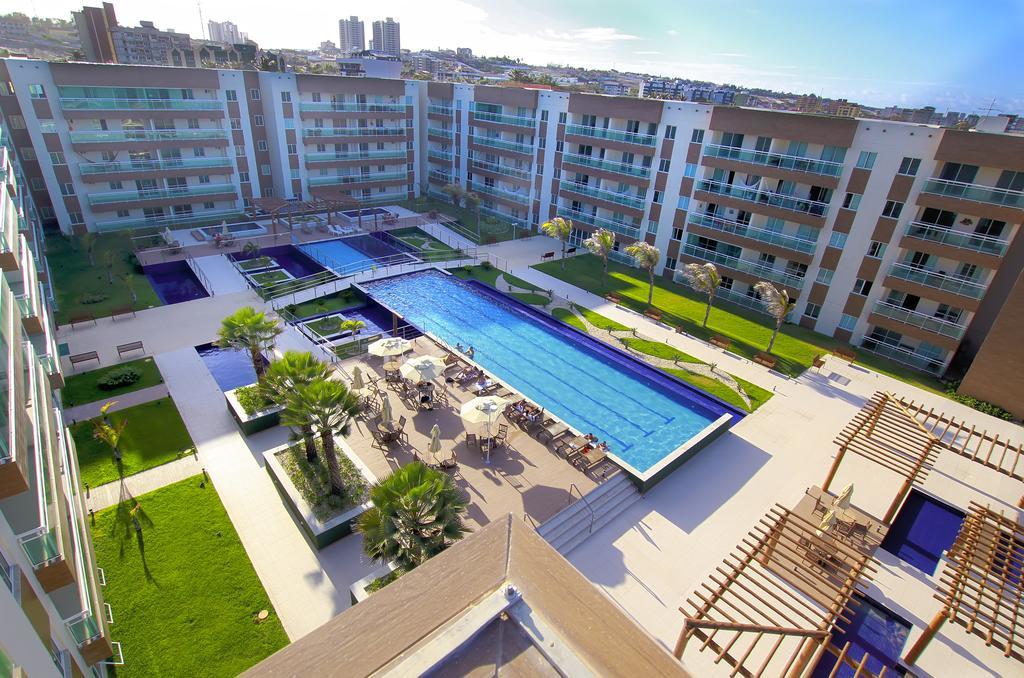 Sun Residence Fortaleza  Eksteriør billede