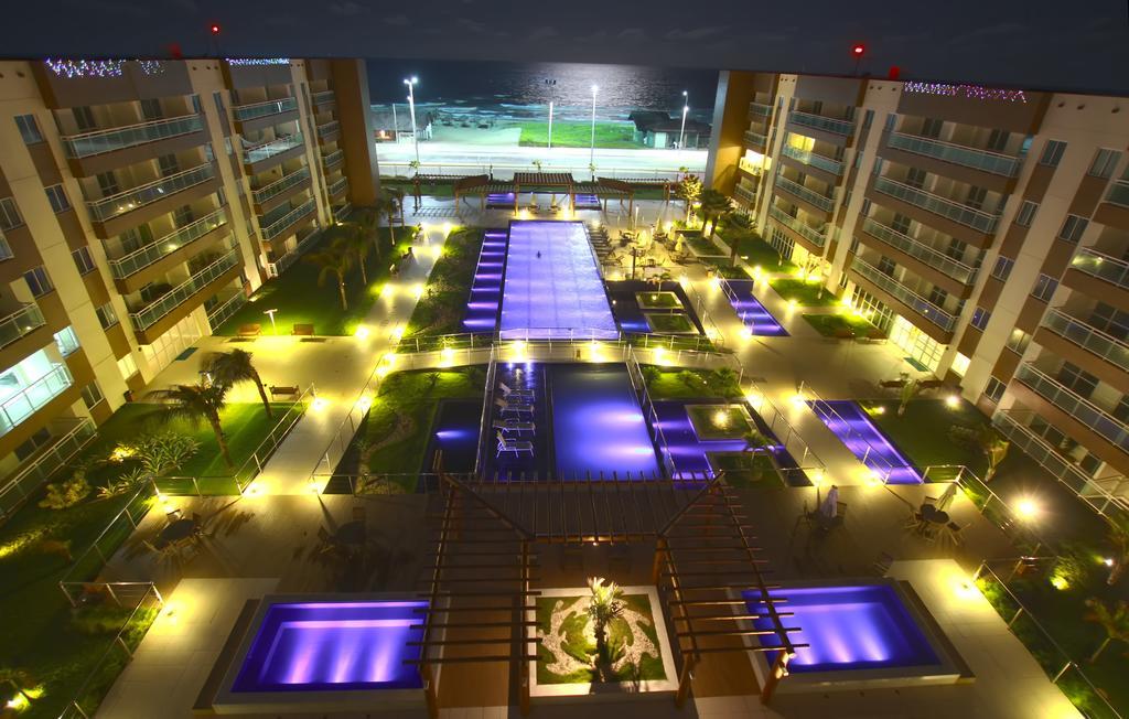 Sun Residence Fortaleza  Eksteriør billede