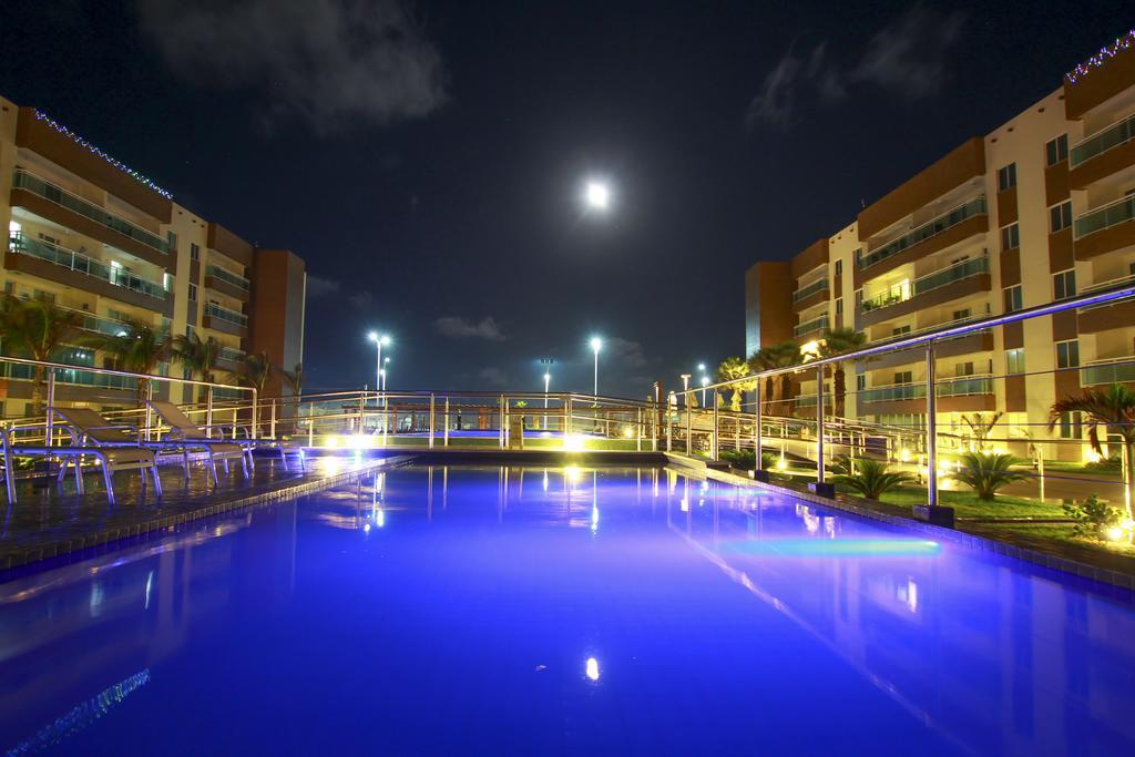 Sun Residence Fortaleza  Eksteriør billede
