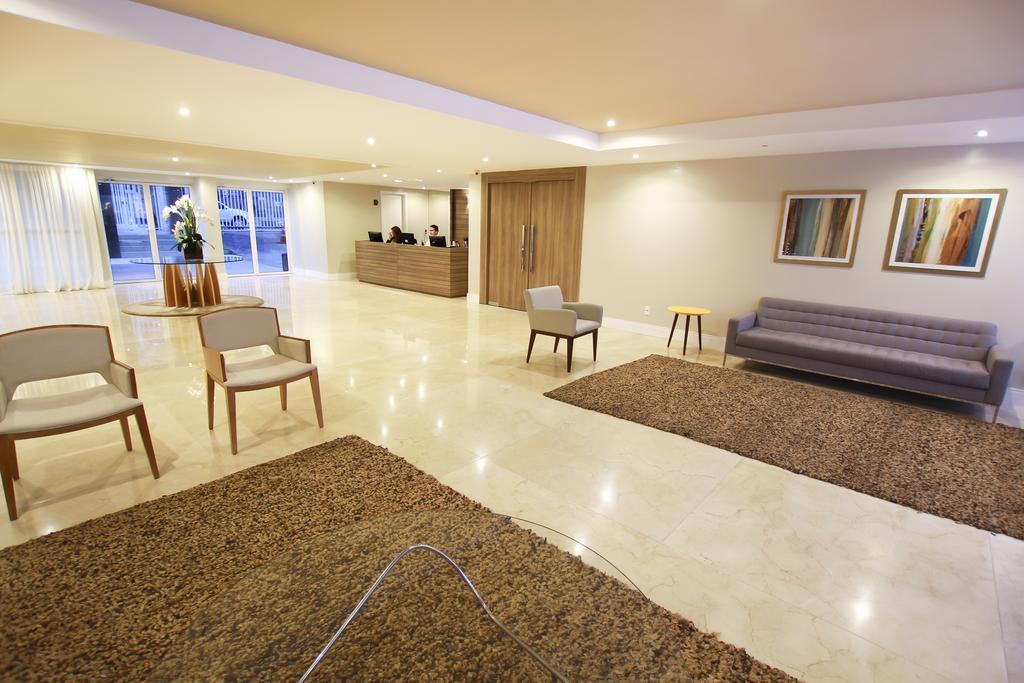 Sun Residence Fortaleza  Eksteriør billede