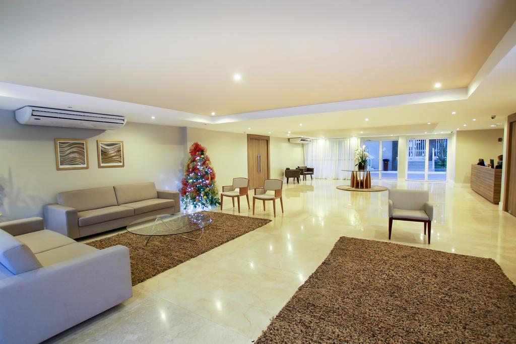 Sun Residence Fortaleza  Eksteriør billede