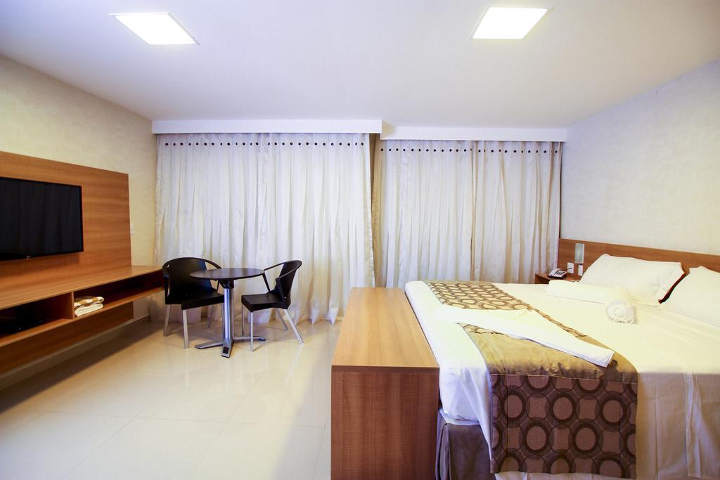 Sun Residence Fortaleza  Eksteriør billede