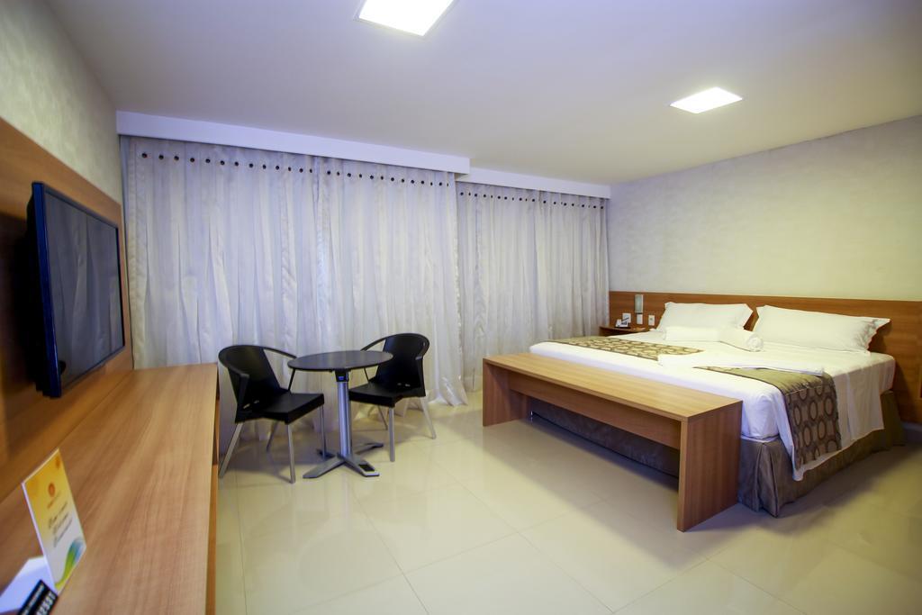 Sun Residence Fortaleza  Eksteriør billede