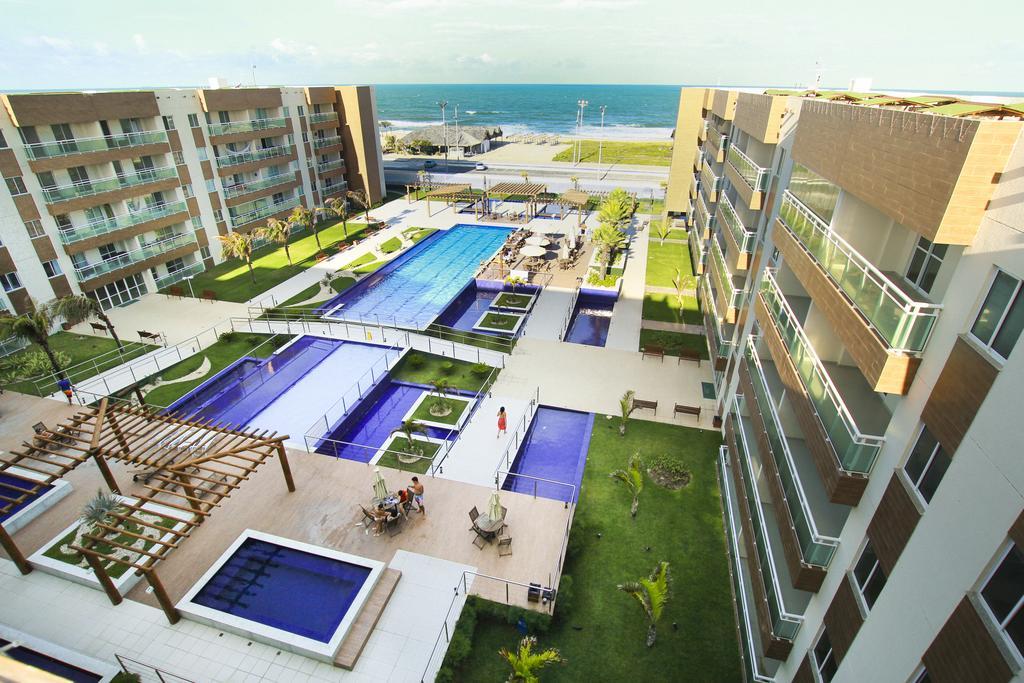 Sun Residence Fortaleza  Eksteriør billede