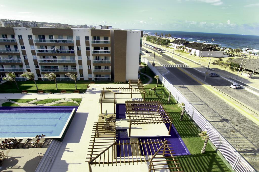 Sun Residence Fortaleza  Eksteriør billede