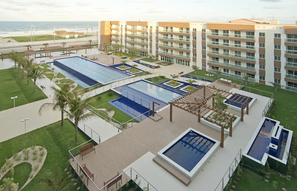 Sun Residence Fortaleza  Eksteriør billede