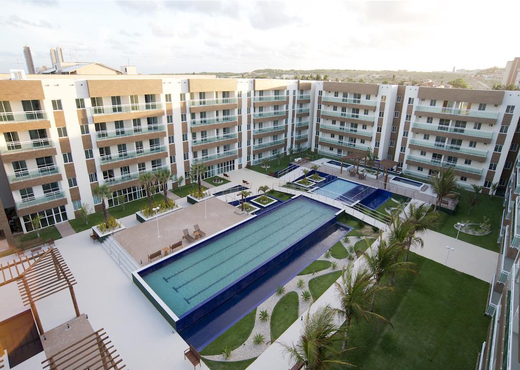 Sun Residence Fortaleza  Eksteriør billede