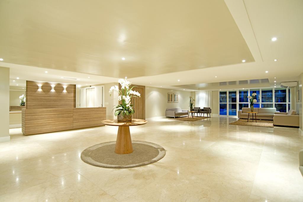 Sun Residence Fortaleza  Eksteriør billede