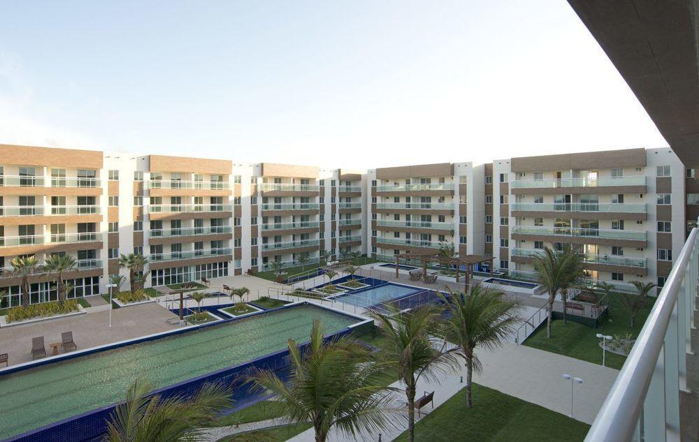 Sun Residence Fortaleza  Eksteriør billede