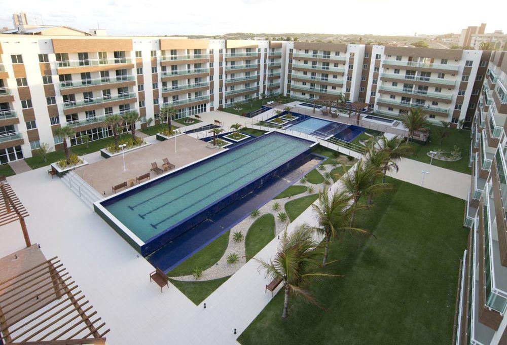 Sun Residence Fortaleza  Eksteriør billede