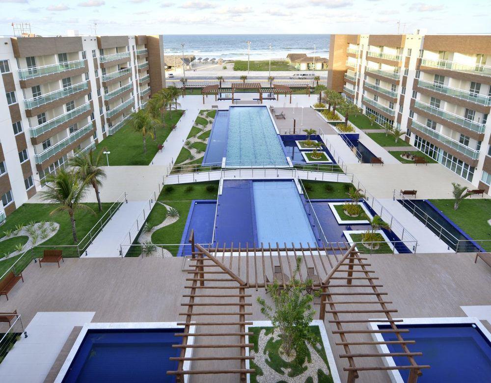 Sun Residence Fortaleza  Eksteriør billede