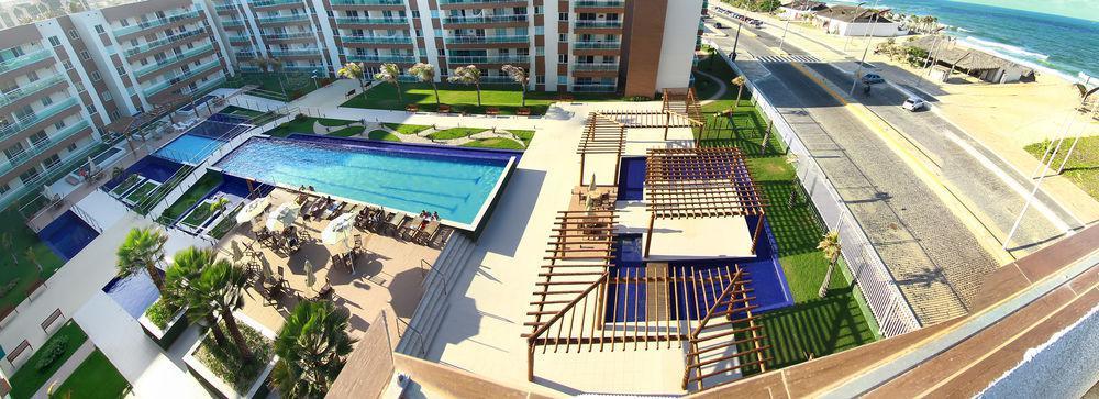 Sun Residence Fortaleza  Eksteriør billede