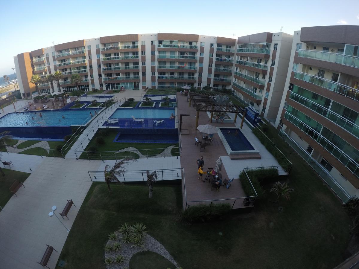 Sun Residence Fortaleza  Eksteriør billede