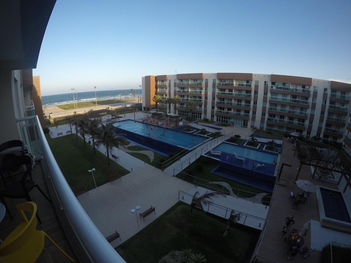 Sun Residence Fortaleza  Eksteriør billede